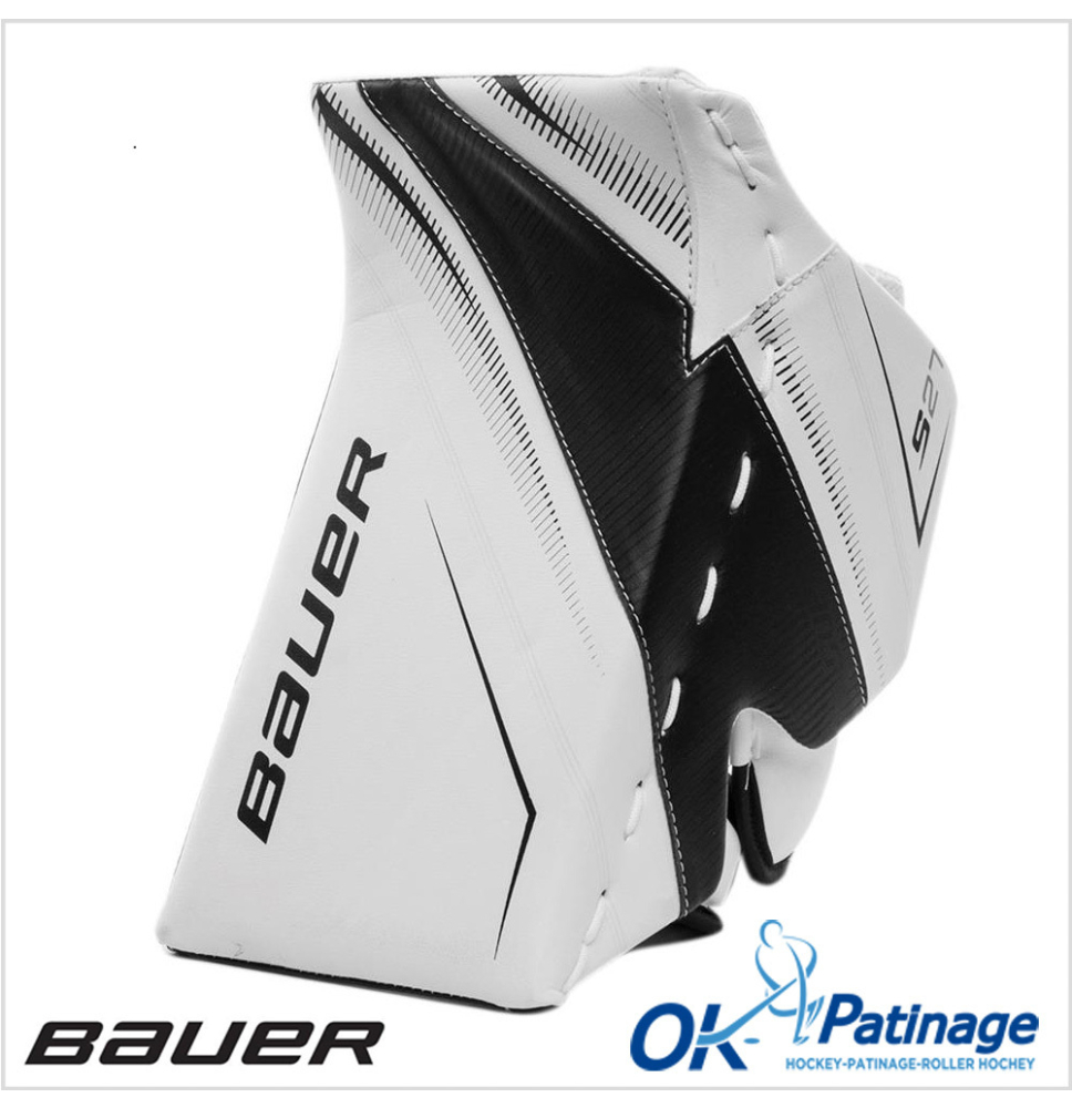 Bauer bouclier Supreme S27
