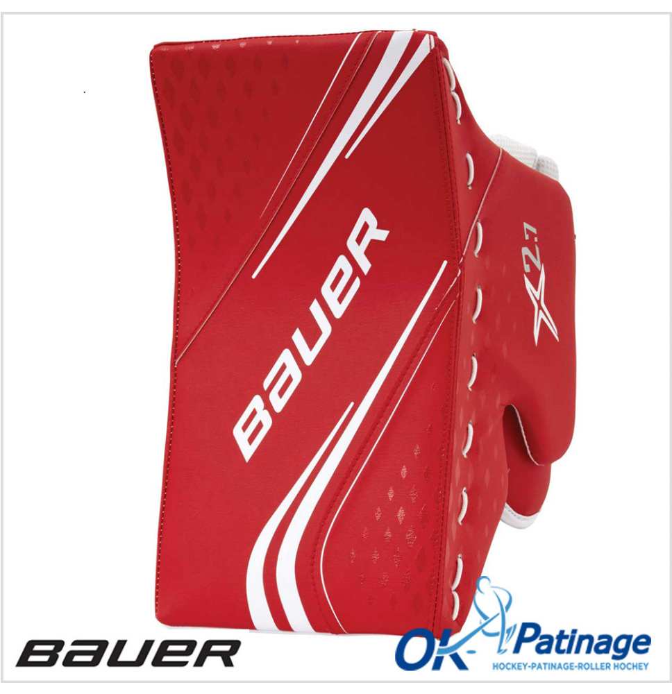 Bauer bouclier Vapor X2.7