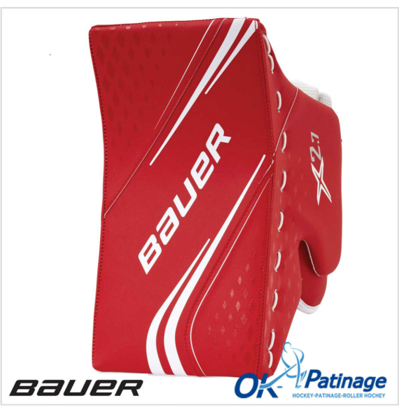 Bauer bouclier Vapor X2.7