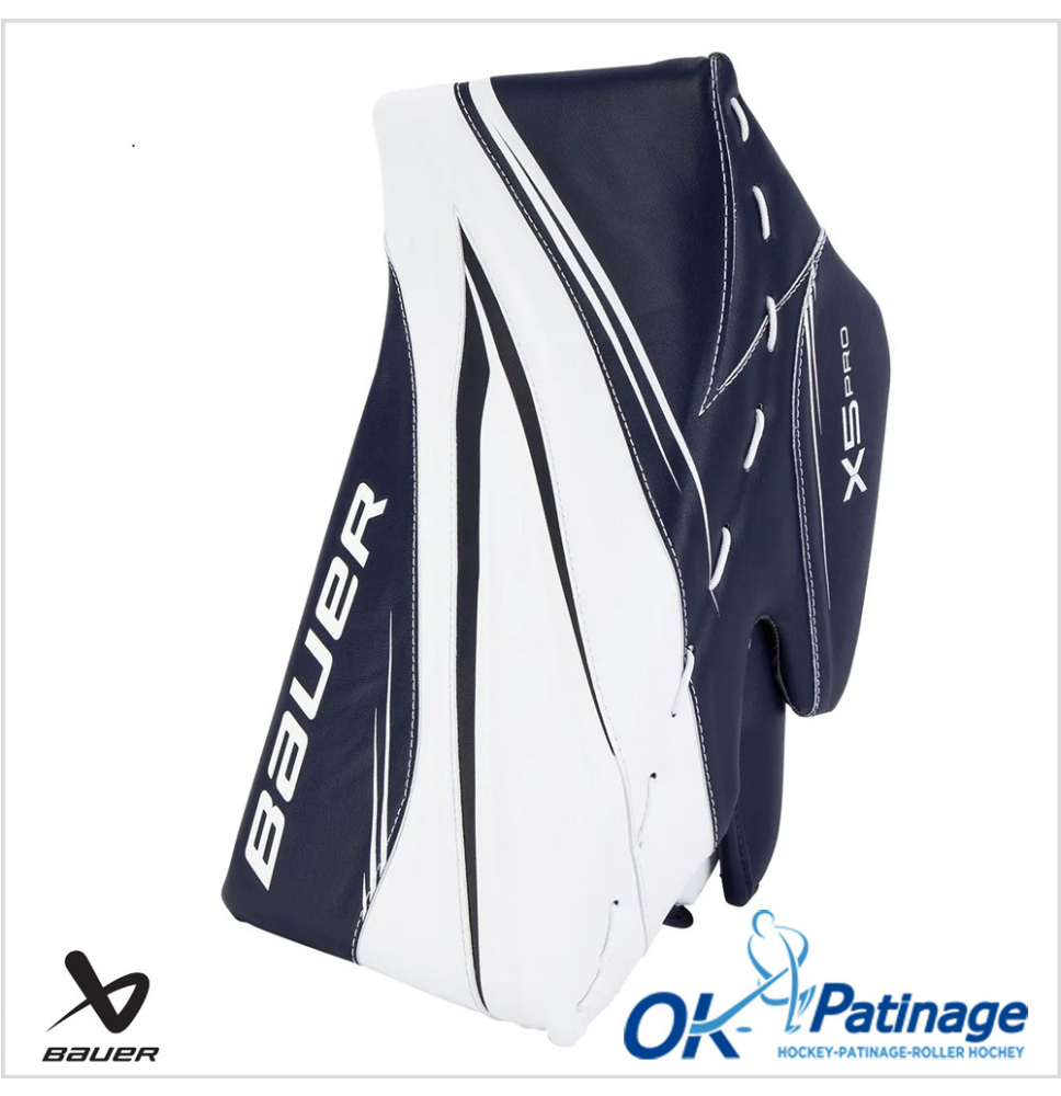 Bauer bouclier Vapor X5