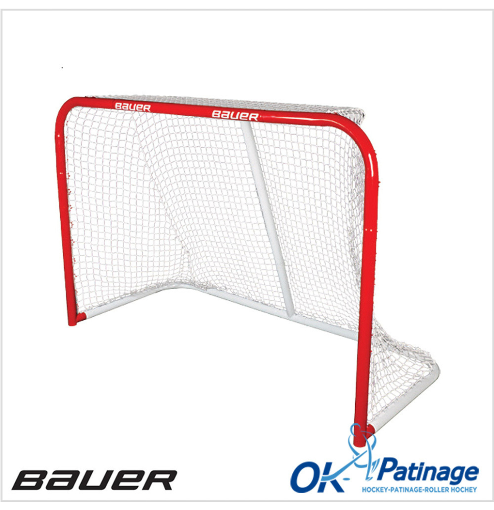 Bauer but acier Pro senior 471 72"