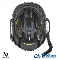 Bauer casque Hyperlite2