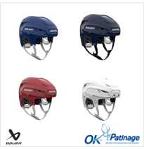 Bauer casque Hyperlite2