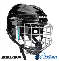 Bauer casque IMS 5.0 avec grille