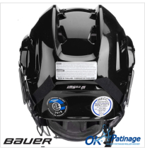 Bauer casque IMS 5.0 avec grille