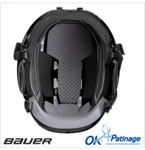 Bauer casque IMS 5.0 avec grille