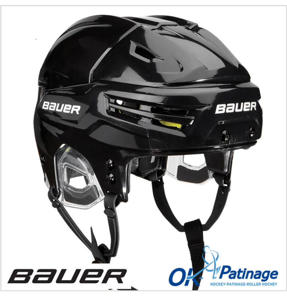 Bauer casque IMS 9.0