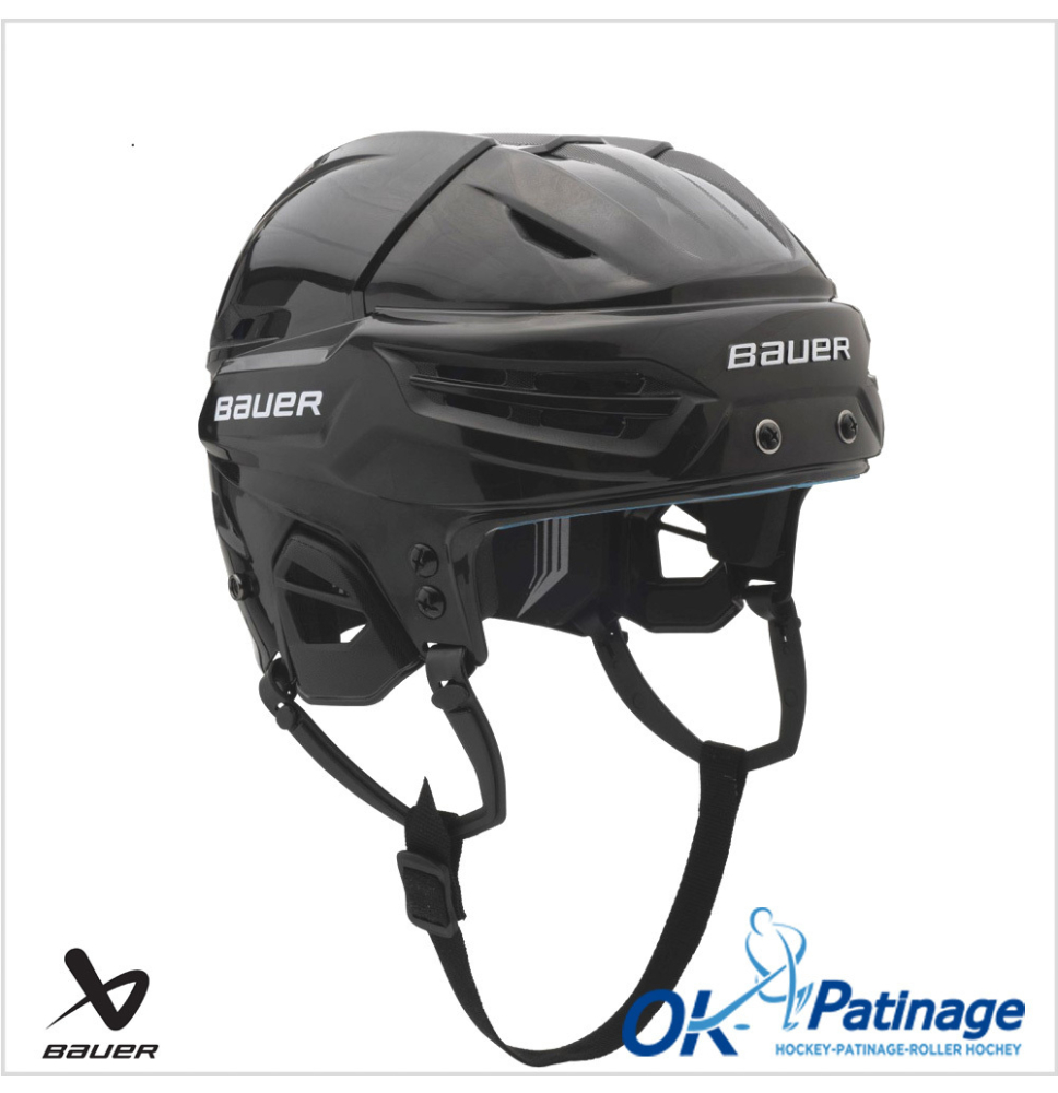 Bauer casque RE AKT 55