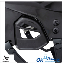 Bauer casque RE AKT 55 avec grille