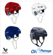 Bauer casque RE AKT 65