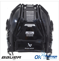 Bauer casque RE AKT 85