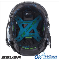Bauer casque RE AKT 85