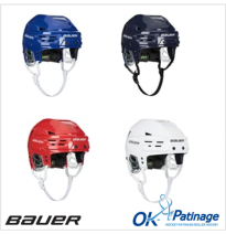 Bauer casque RE AKT 85