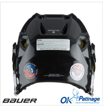 Bauer casque RE AKT 95