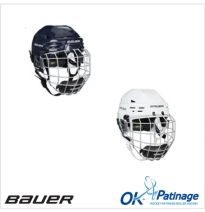 Bauer casque Re-Akt 85 avec grille