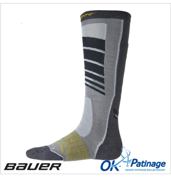 Bauer chaussette Supreme