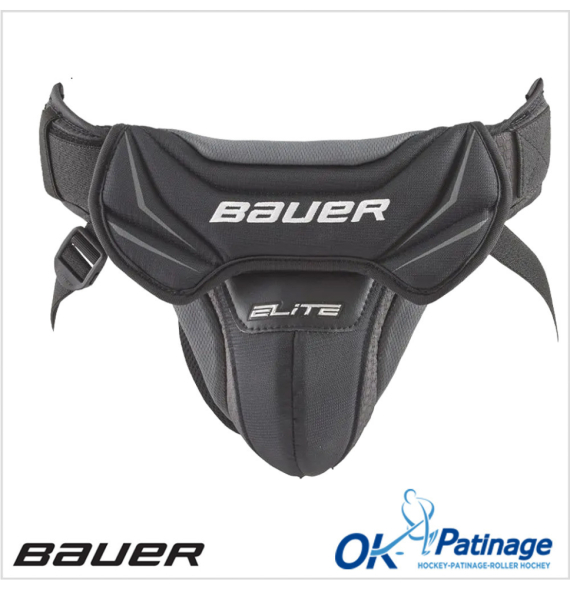 Bauer coquille gardien Elite