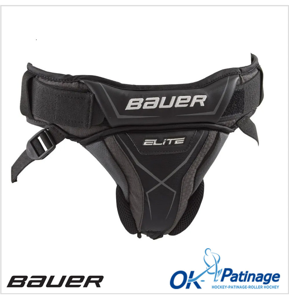 Bauer coquille gardien Femme Elite