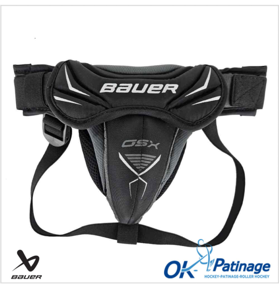 Bauer coquille gardien GSX enfant