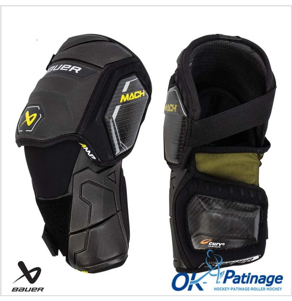 Bauer coudiere Supreme Mach Int/Sr