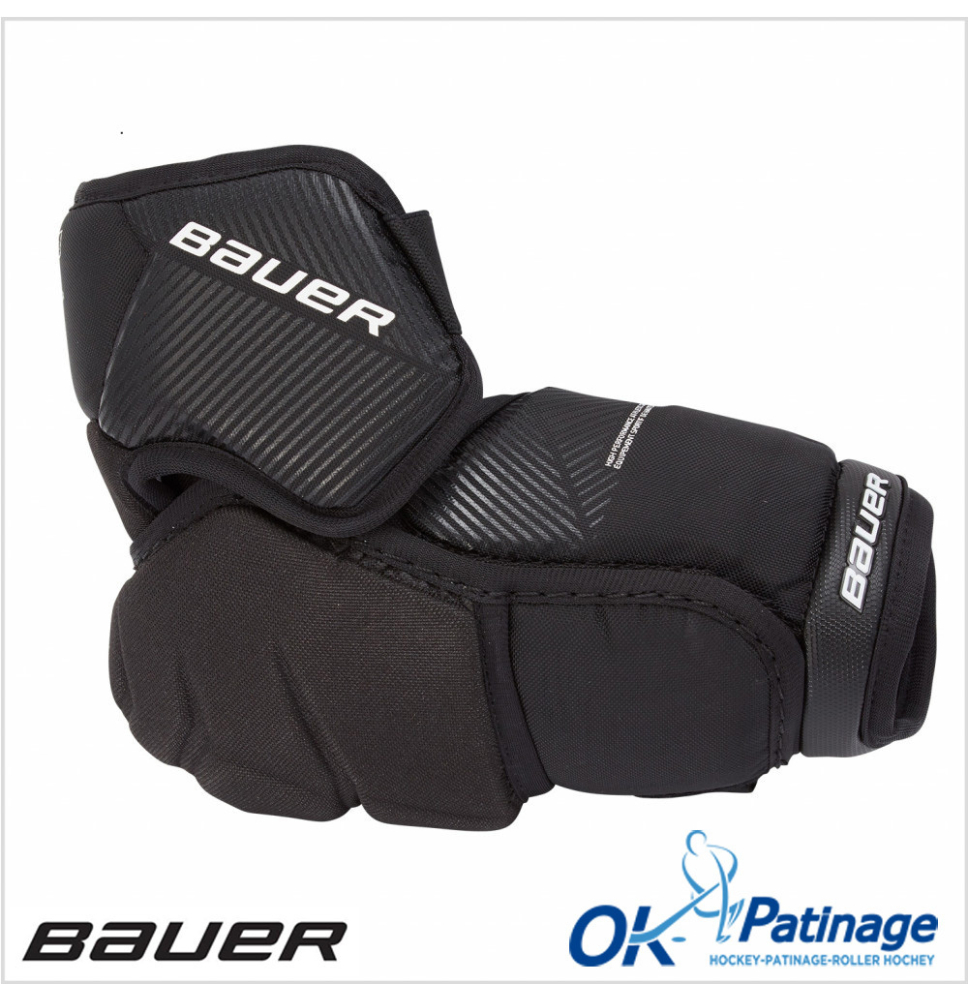 Bauer coudière Pro Serie