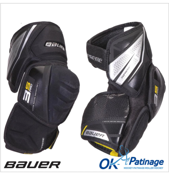 Bauer coudière Supreme 3S Pro junior