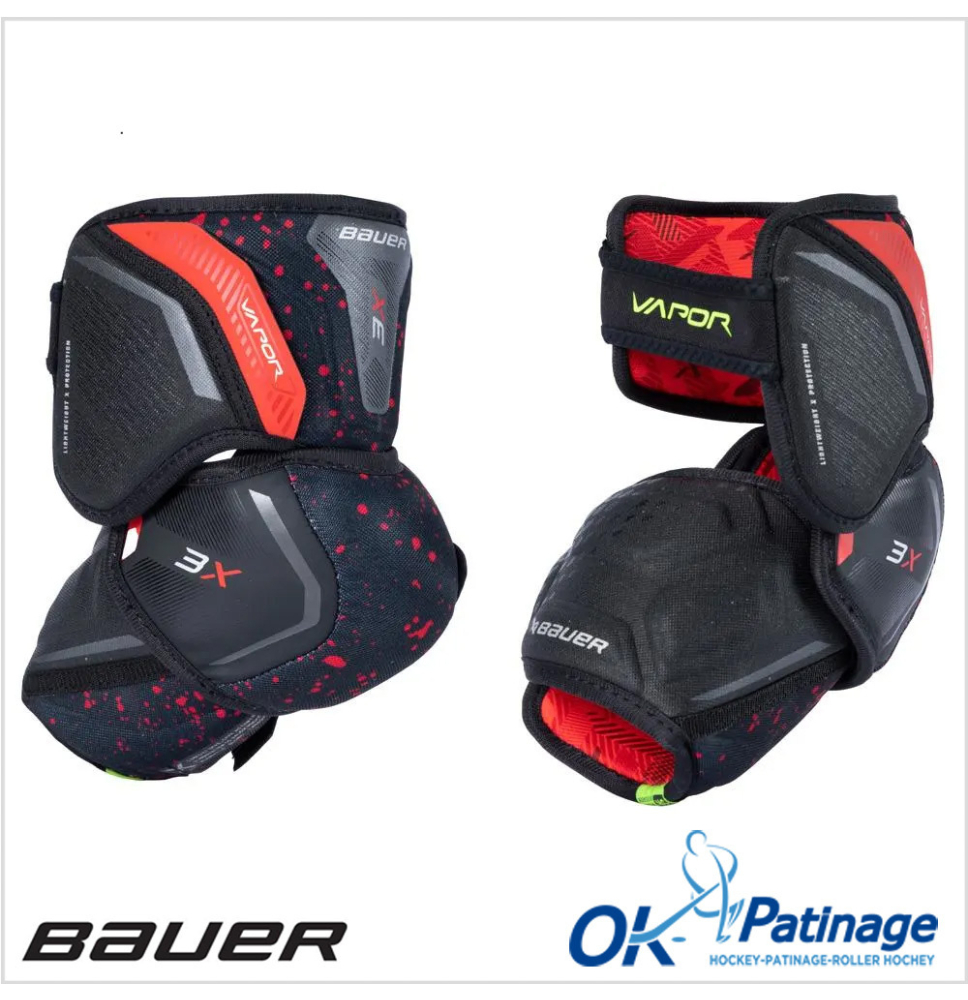 Bauer coudière Vapor 3X Int/Sr