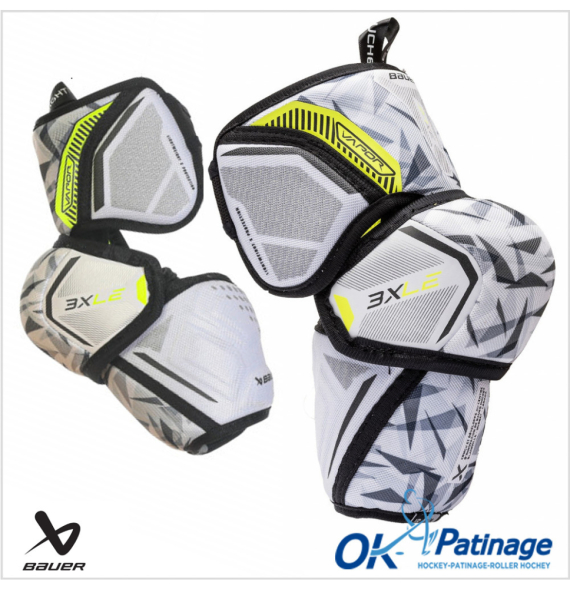Bauer coudière Vapor 3X LE junior
