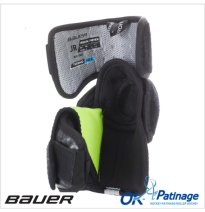 Bauer coudière Vapor 3X Pro junior