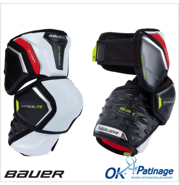 Bauer coudière Vapor Hyperlite Int/Sr