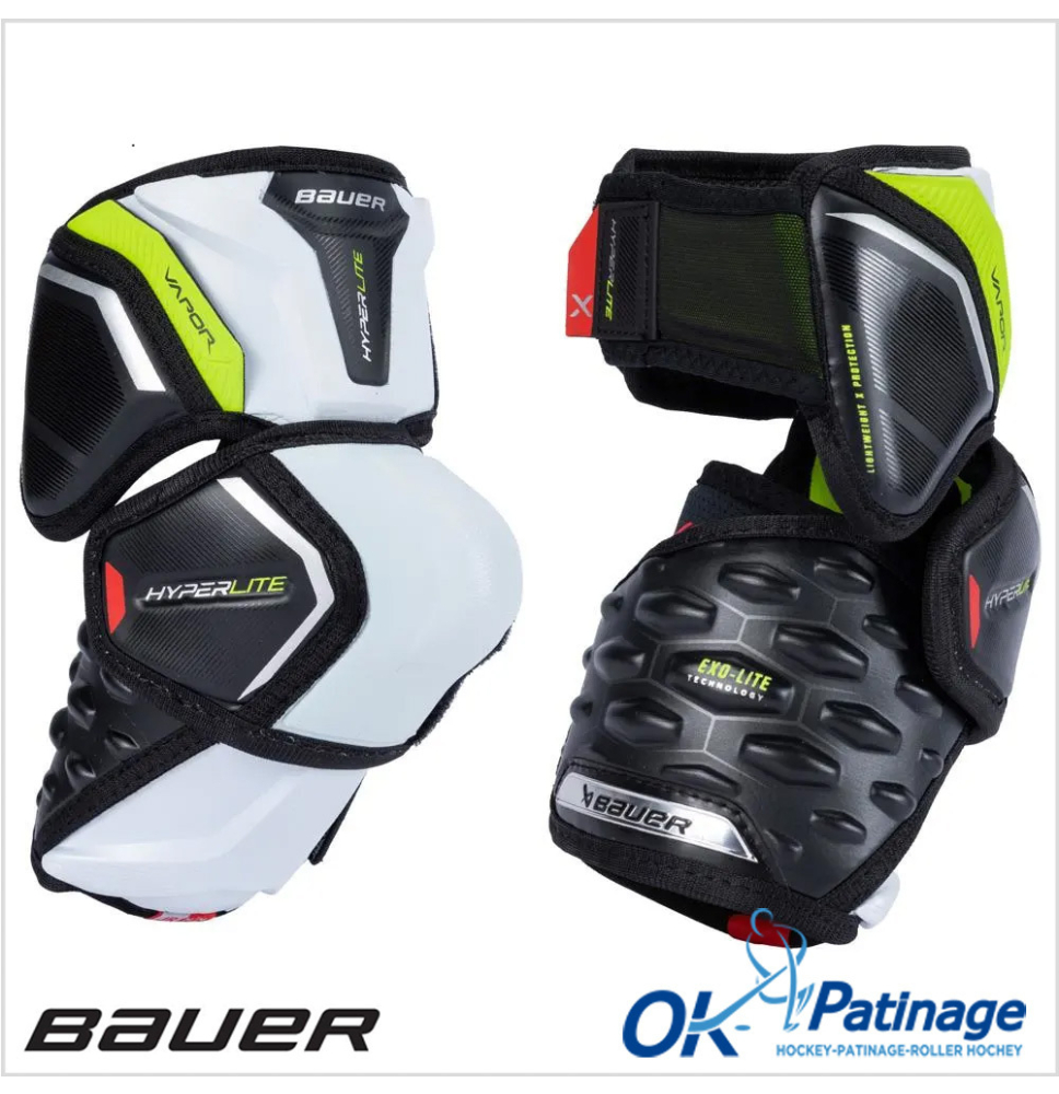 Bauer coudière Vapor Hyperlite junior