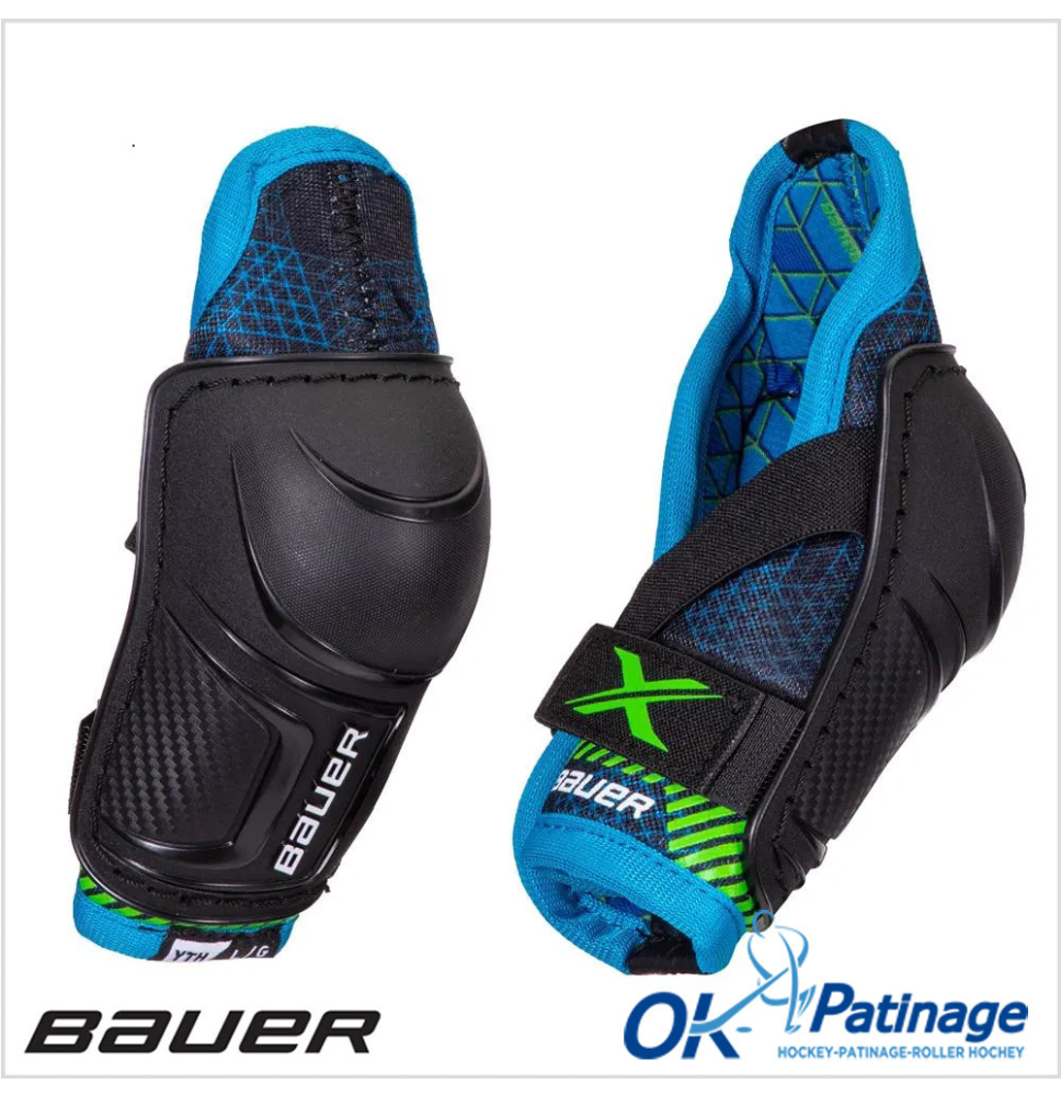 Bauer coudière X enfant