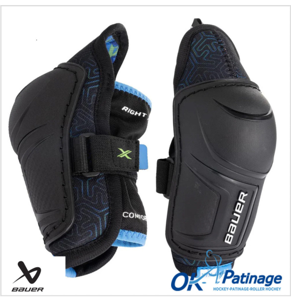 Bauer coudière X enfant S24