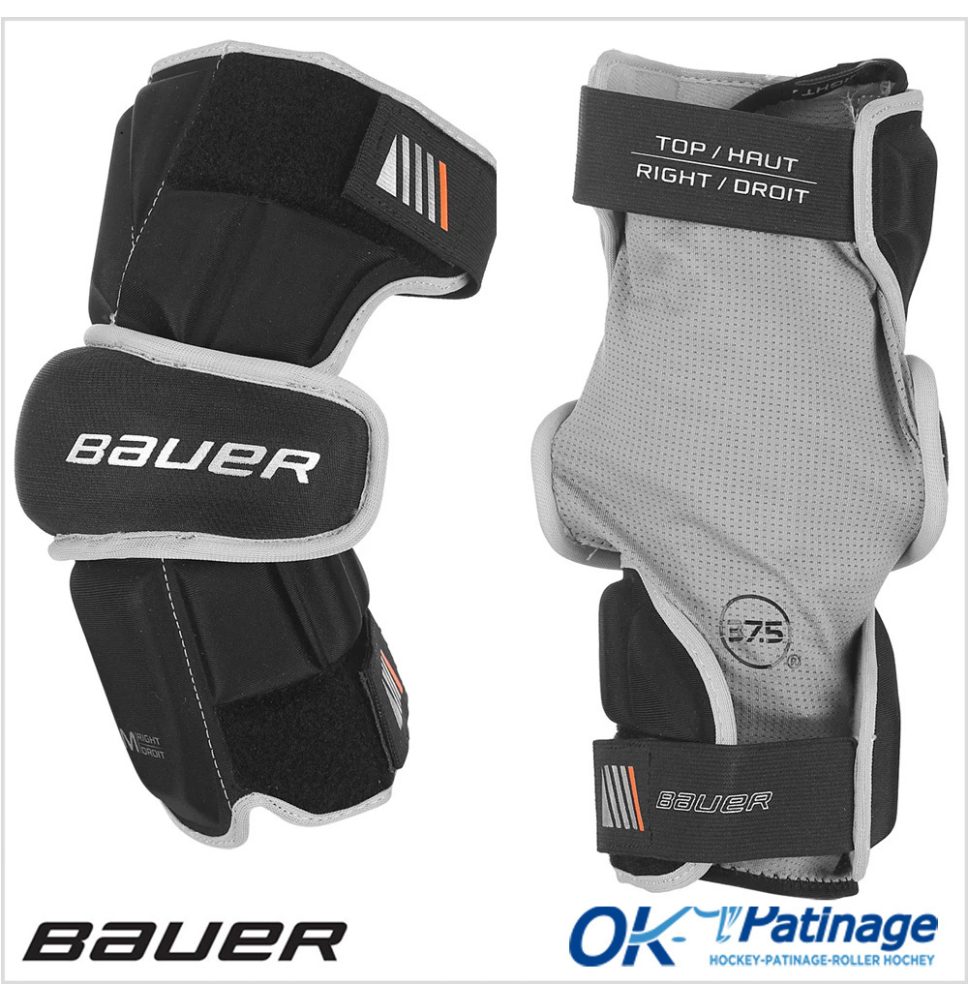 Bauer coudière d'arbitre