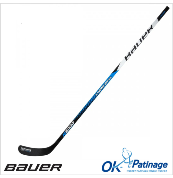 Bauer crosse H5000 Hybrid junior