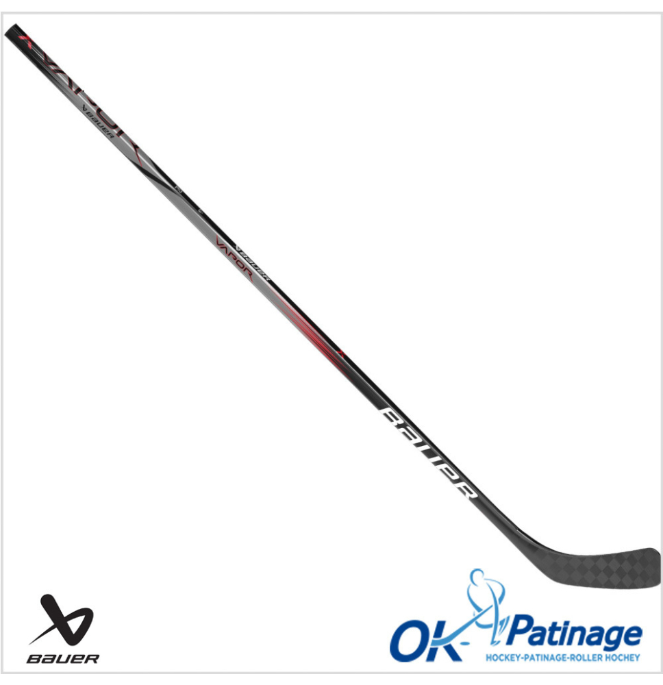 Bauer crosse Vapor League senior