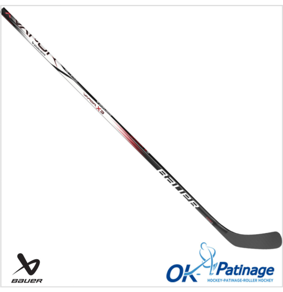 Bauer crosse Vapor X3 intermédiaire