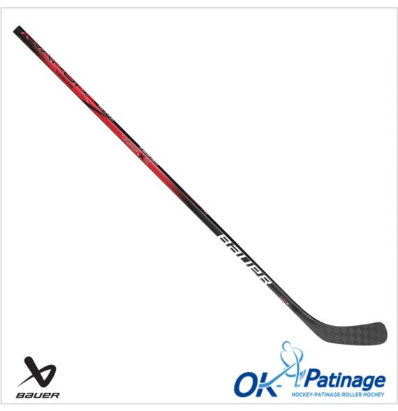 Bauer crosse Vapor X4 senior