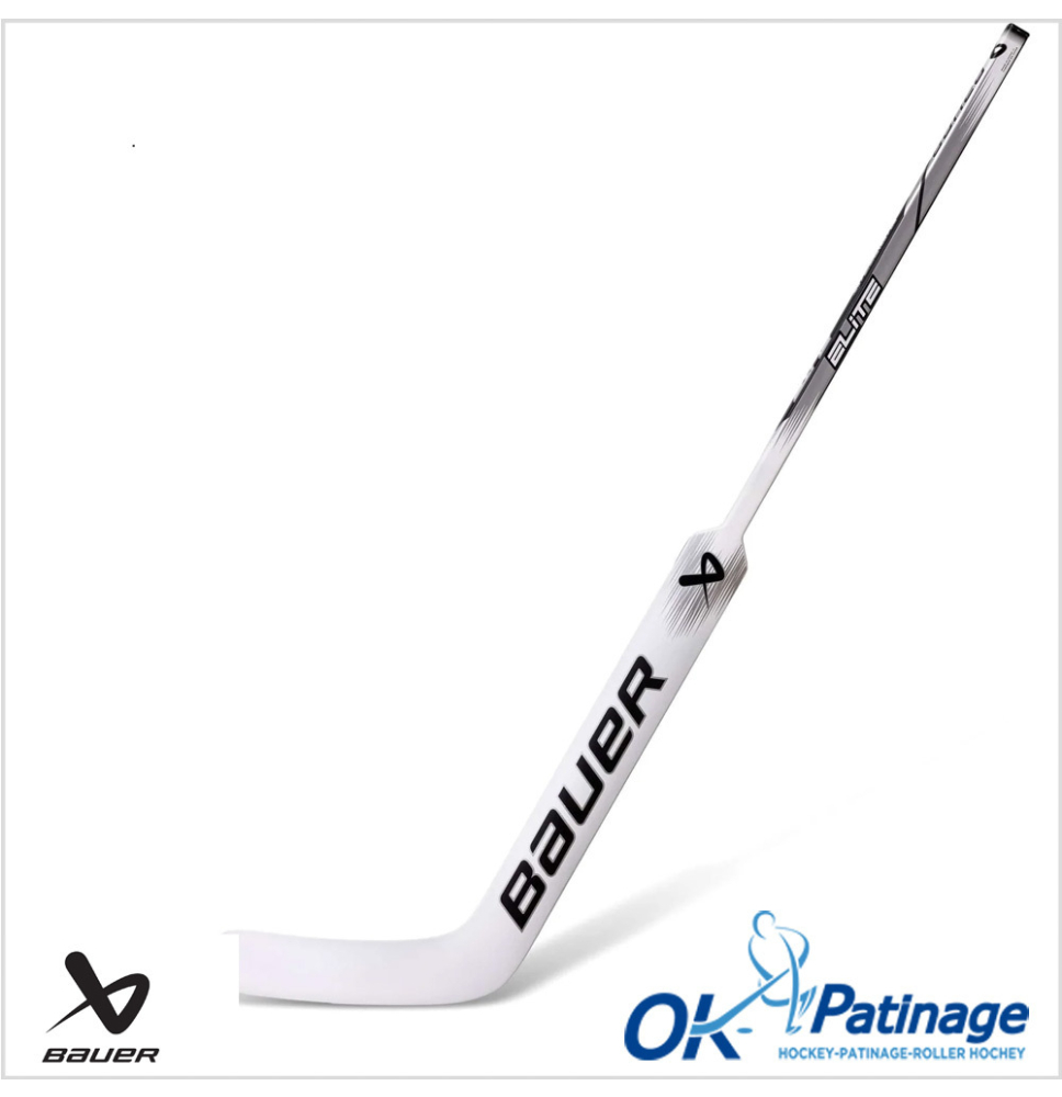 Bauer crosse gardien Elite2 junior/Inter