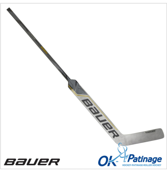 Bauer crosse gardien Supreme MACH composite