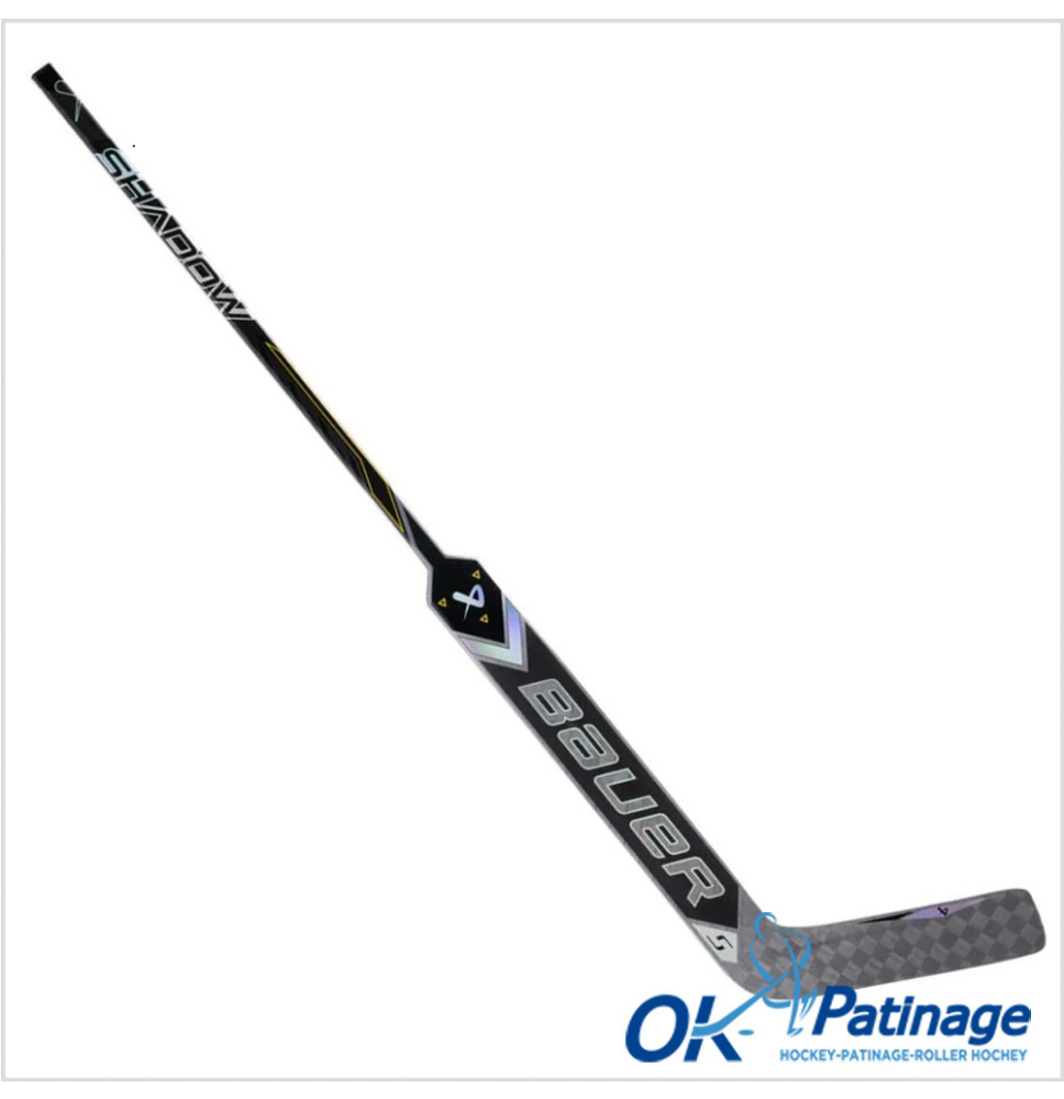 Bauer crosse gardien Supreme Shadow senior