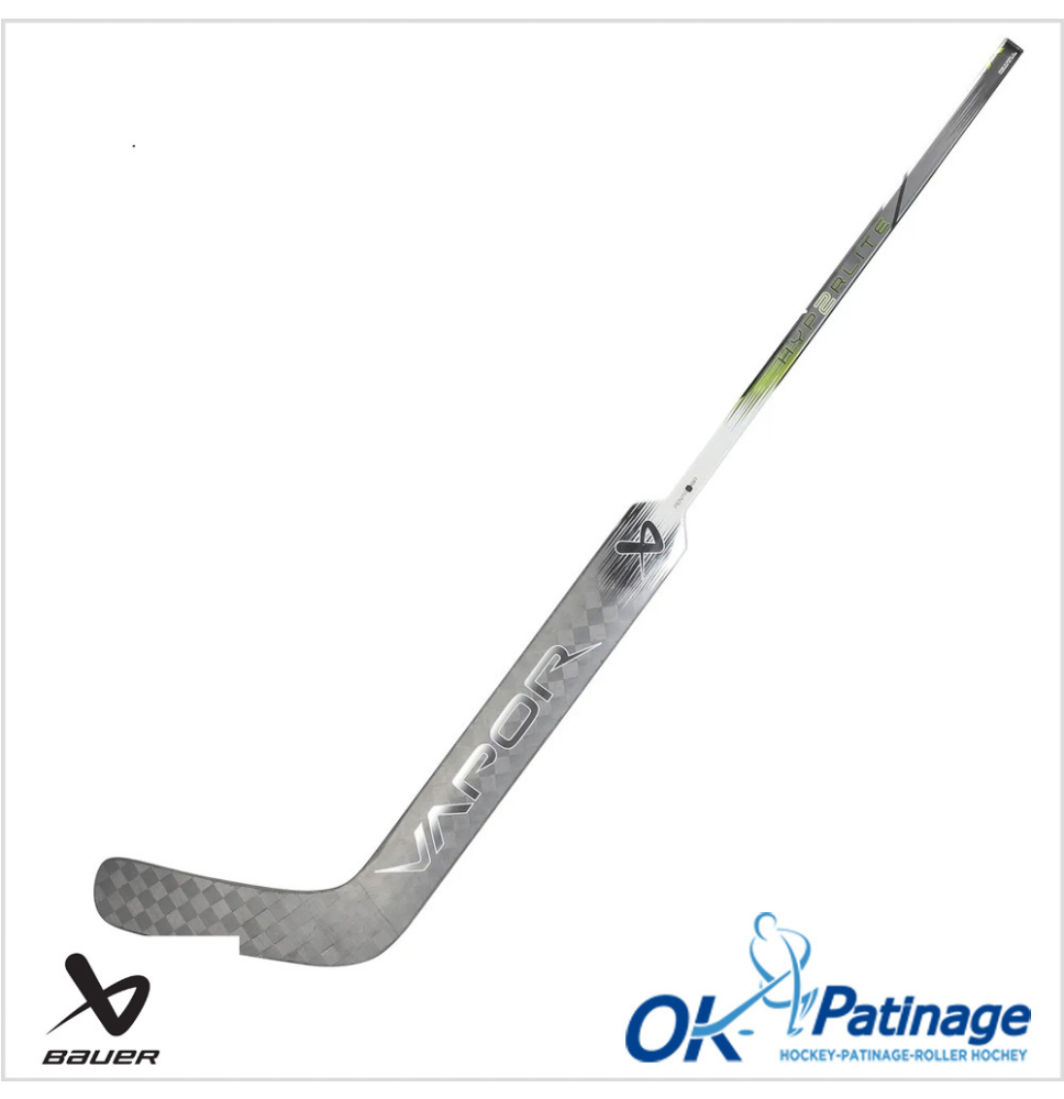 Bauer crosse gardien Vapor Hyperlite2