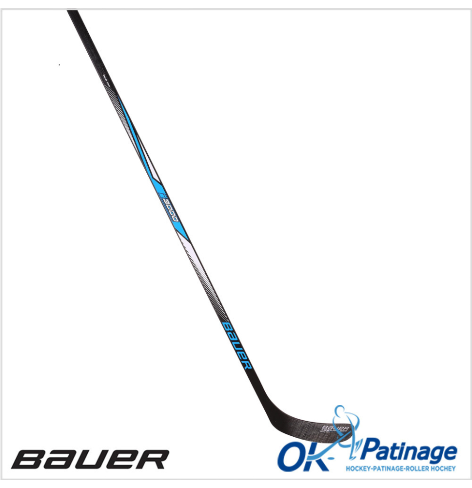 Bauer crosse I3000