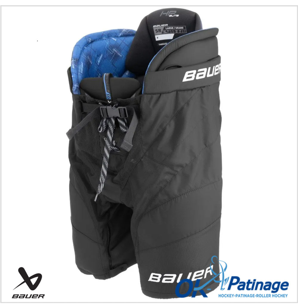 Bauer culotte Elite Int/senior