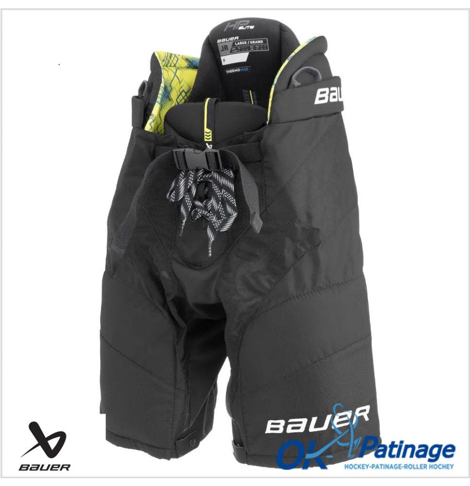 Bauer culotte Elite Junior