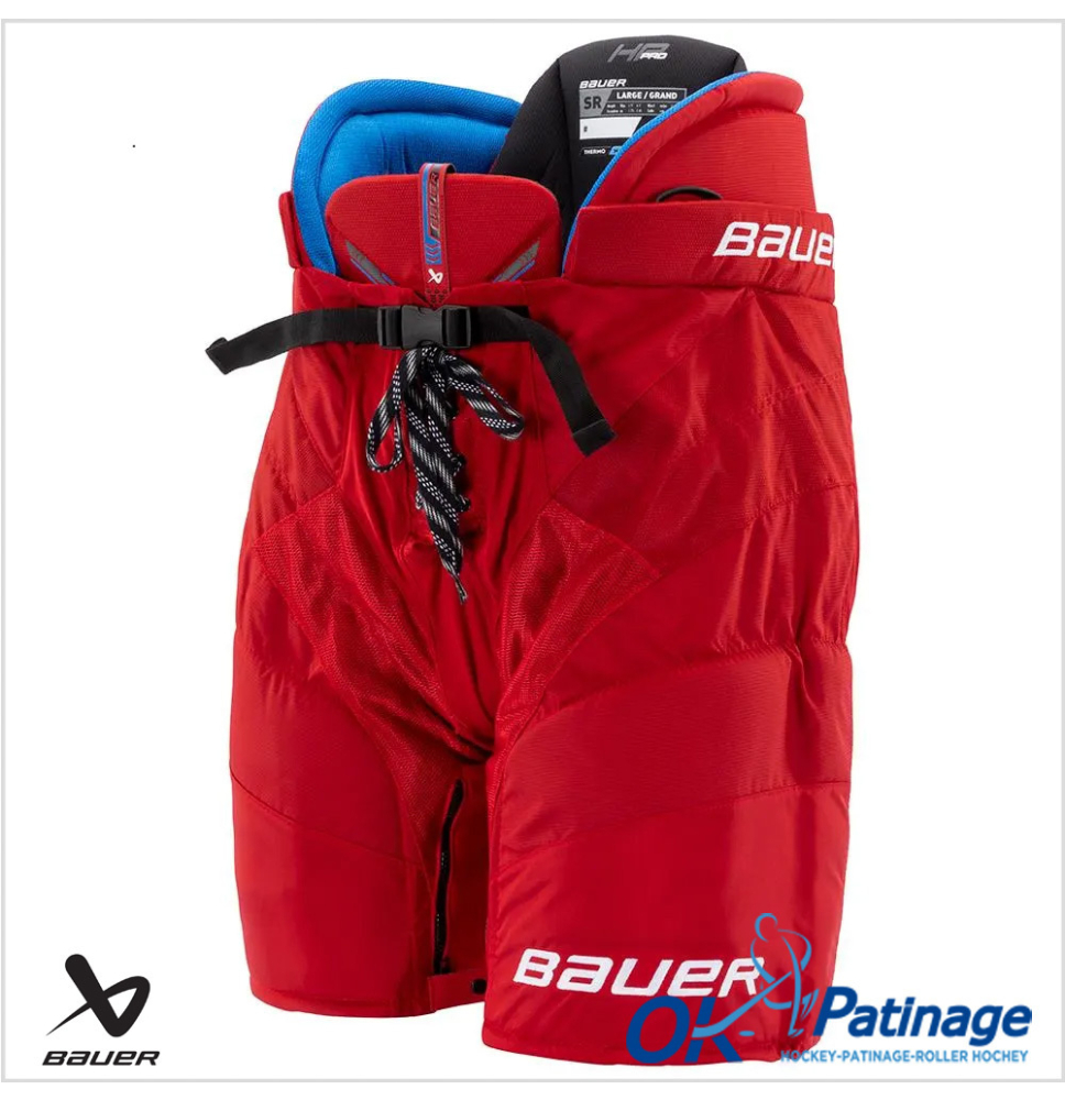 Bauer culotte Pro Int/senior