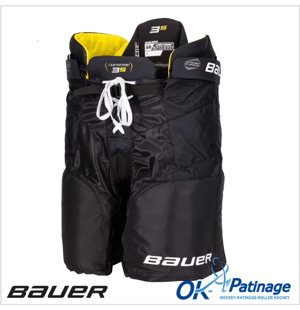 Bauer culotte Supreme 3S Junior