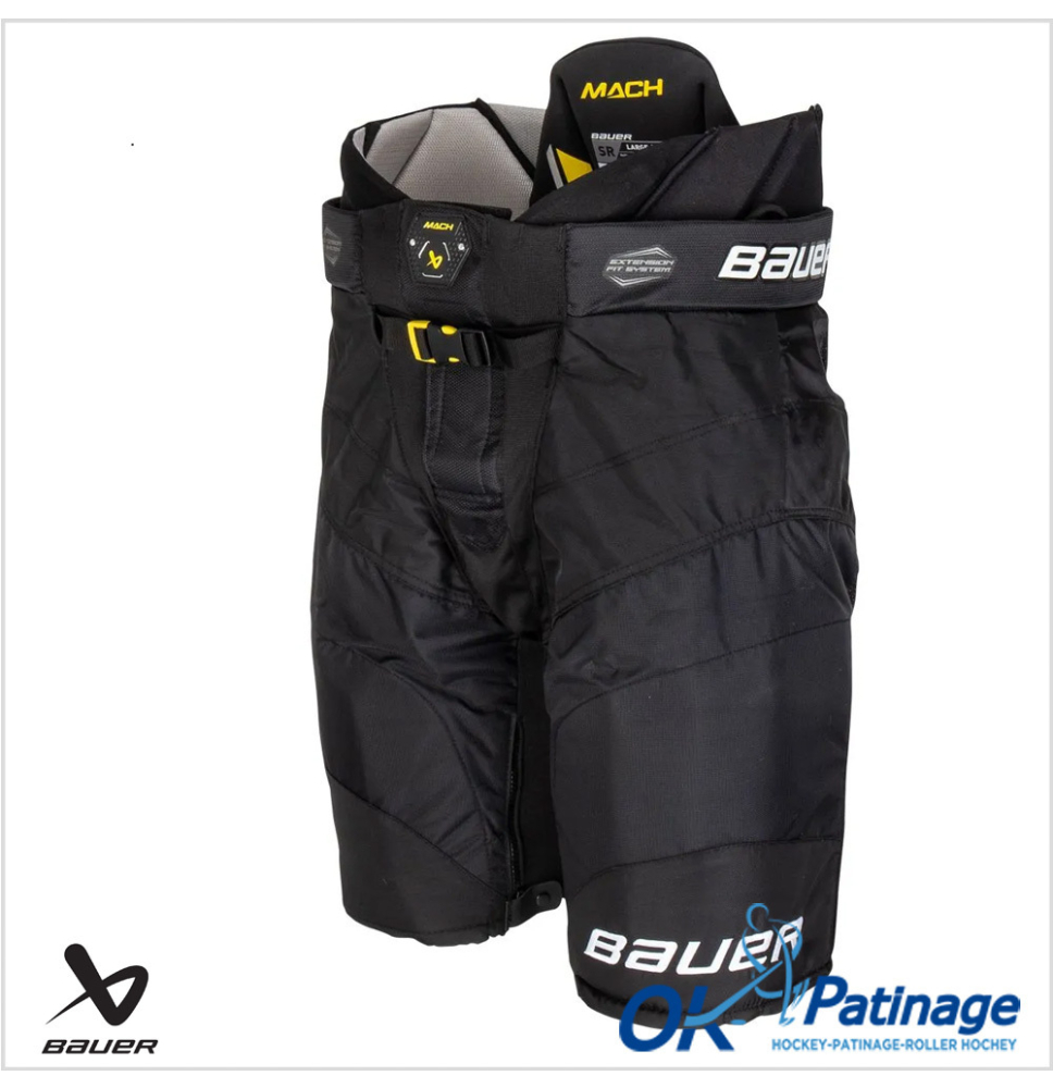 Bauer culotte Supreme Mach