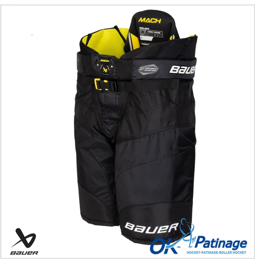 Bauer culotte Supreme Mach junior
