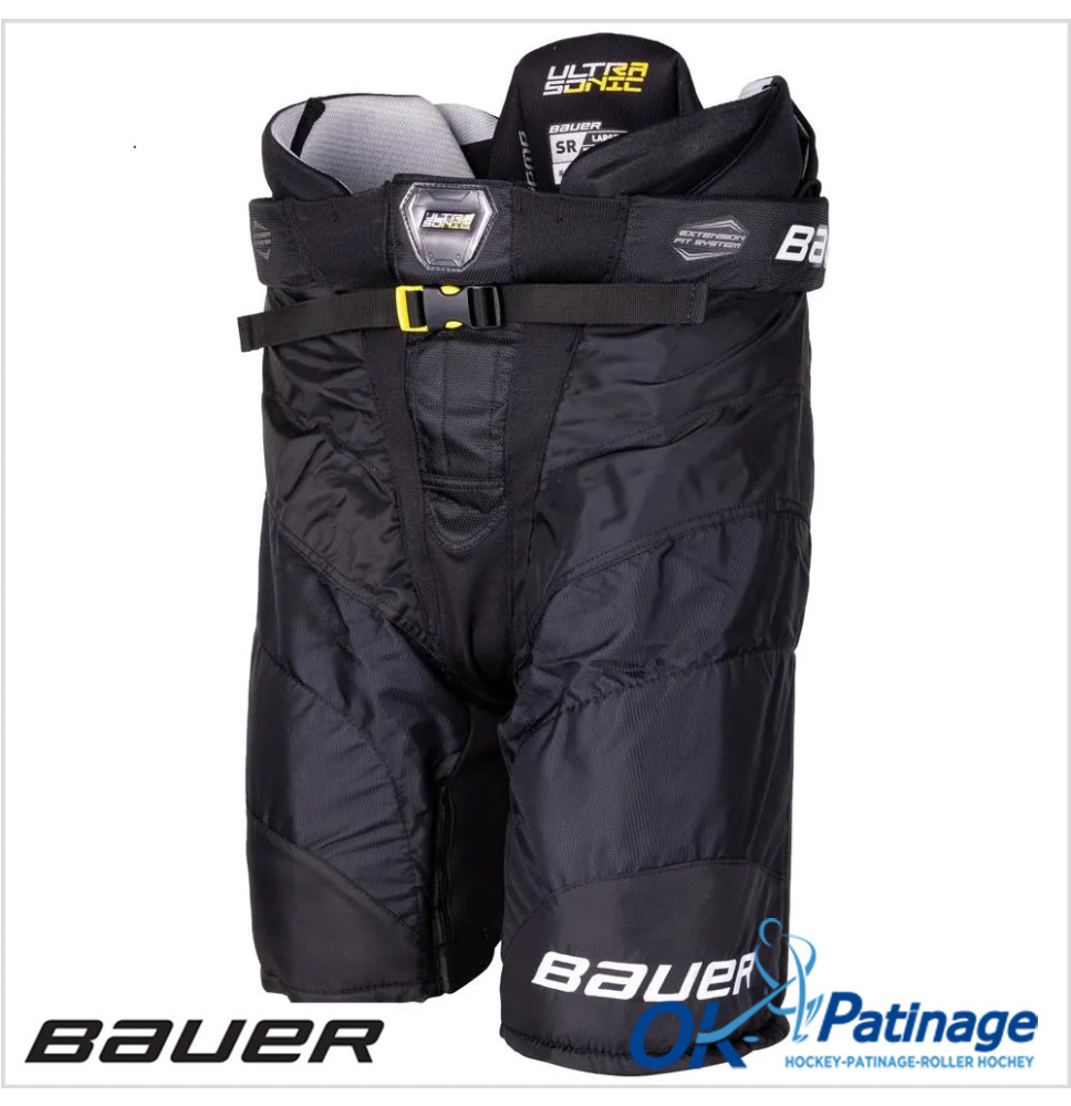 Bauer culotte Supreme Ultrasonic